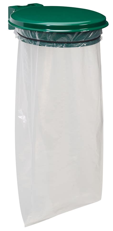 vendeur support sac poubelle espace vert